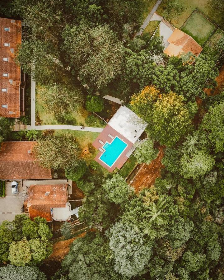 Pousada O Cantinho Da Raposa Monte Verde  Dış mekan fotoğraf