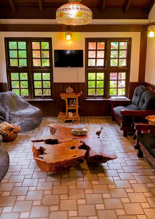 Pousada O Cantinho Da Raposa Monte Verde  Dış mekan fotoğraf