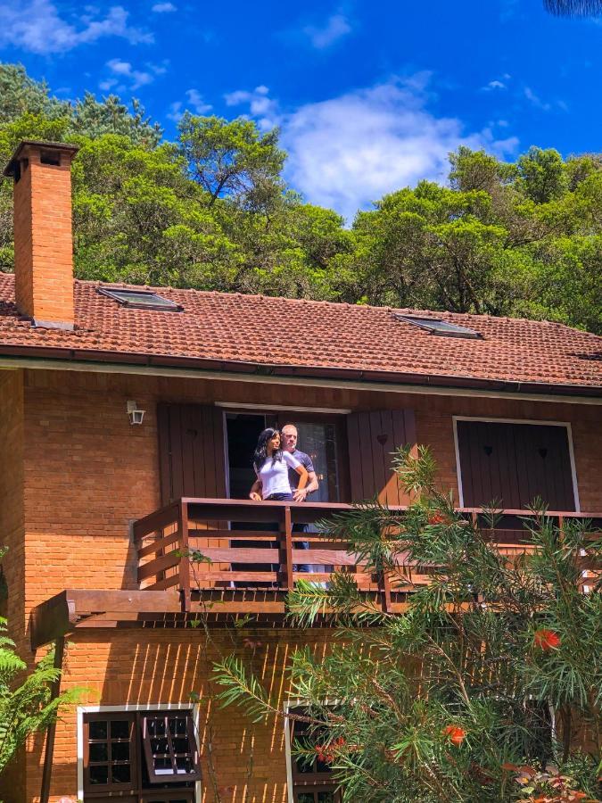 Pousada O Cantinho Da Raposa Monte Verde  Dış mekan fotoğraf
