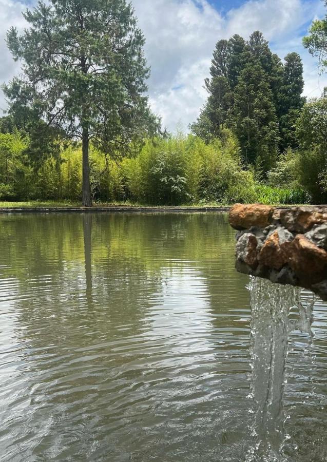Pousada O Cantinho Da Raposa Monte Verde  Dış mekan fotoğraf